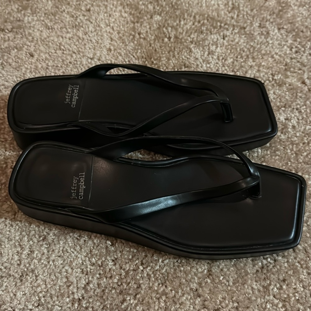 Jeffrey Campbell Sandals